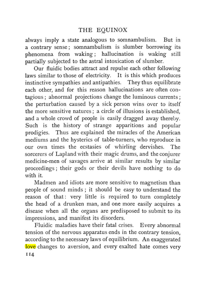 Original scan of The Equinox (Volume I, Number IX), PDF page 408