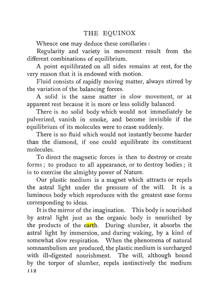 Original scan of The Equinox (Volume I, Number IX), PDF page 410