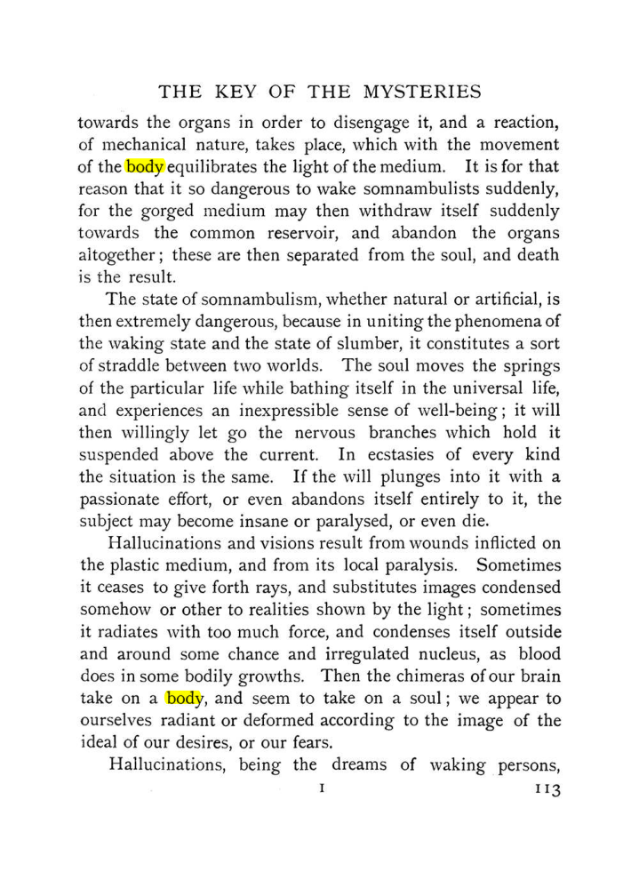 Original scan of The Equinox (Volume I, Number IX), PDF page 411