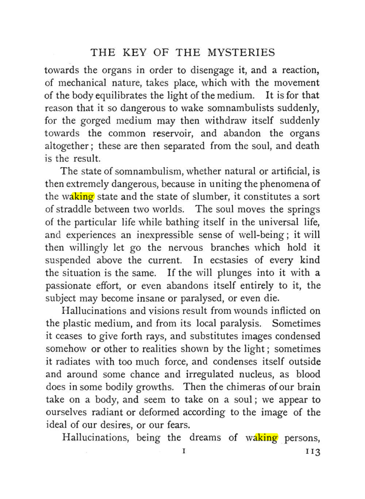 Original scan of The Equinox (Volume I, Number IX), PDF page 411