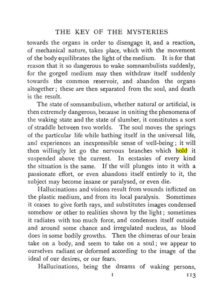 Original scan of The Equinox (Volume I, Number IX), PDF page 411