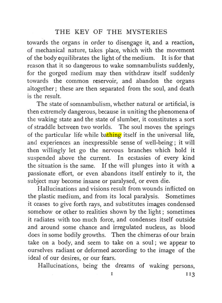 Original scan of The Equinox (Volume I, Number IX), PDF page 411