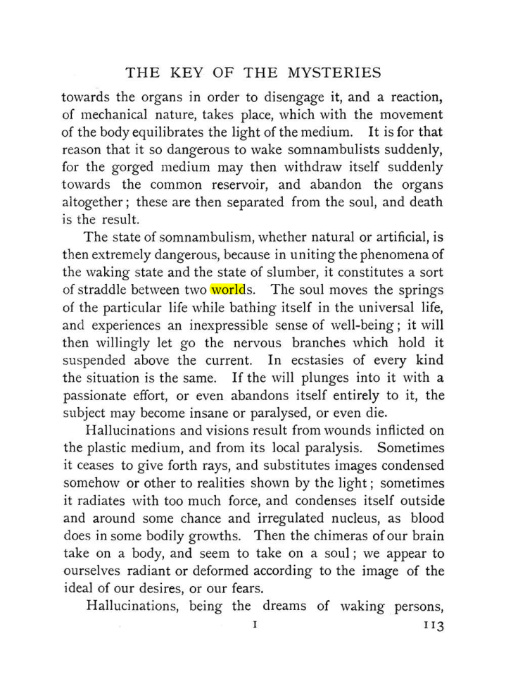Original scan of The Equinox (Volume I, Number IX), PDF page 411