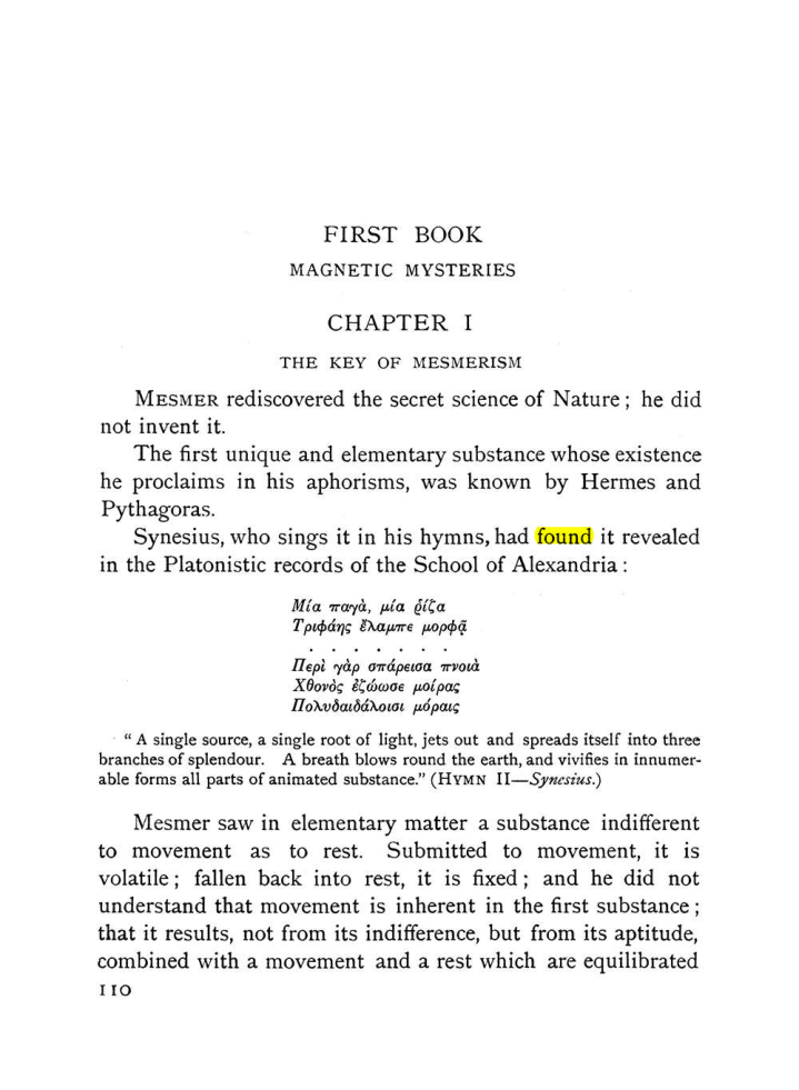 Original scan of The Equinox (Volume I, Number IX), PDF page 412
