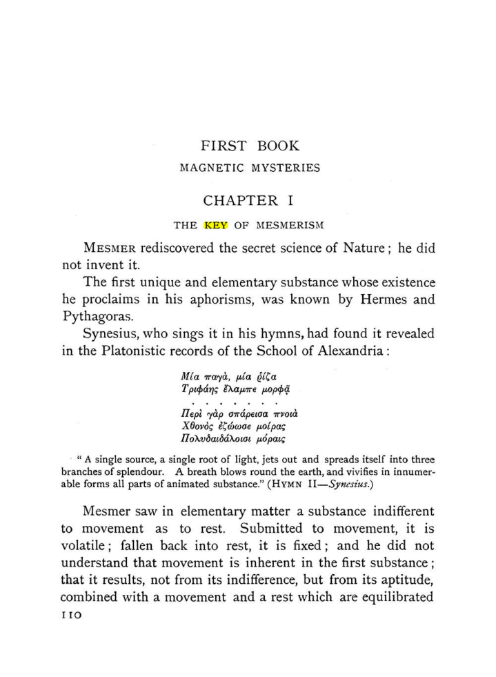 Original scan of The Equinox (Volume I, Number IX), PDF page 412