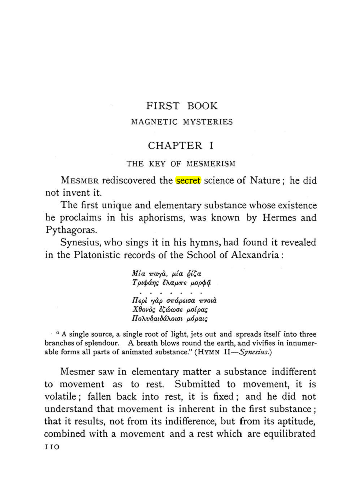 Original scan of The Equinox (Volume I, Number IX), PDF page 412