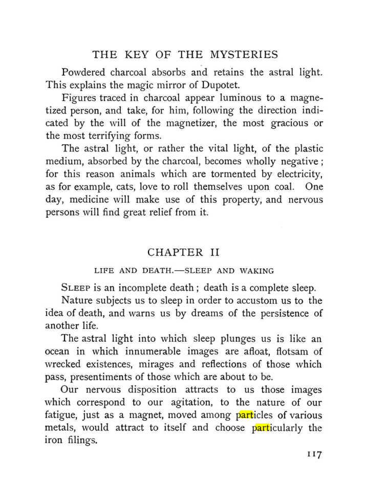 Original scan of The Equinox (Volume I, Number IX), PDF page 415