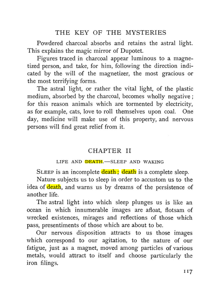 Original scan of The Equinox (Volume I, Number IX), PDF page 415