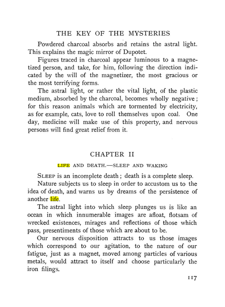 Original scan of The Equinox (Volume I, Number IX), PDF page 415