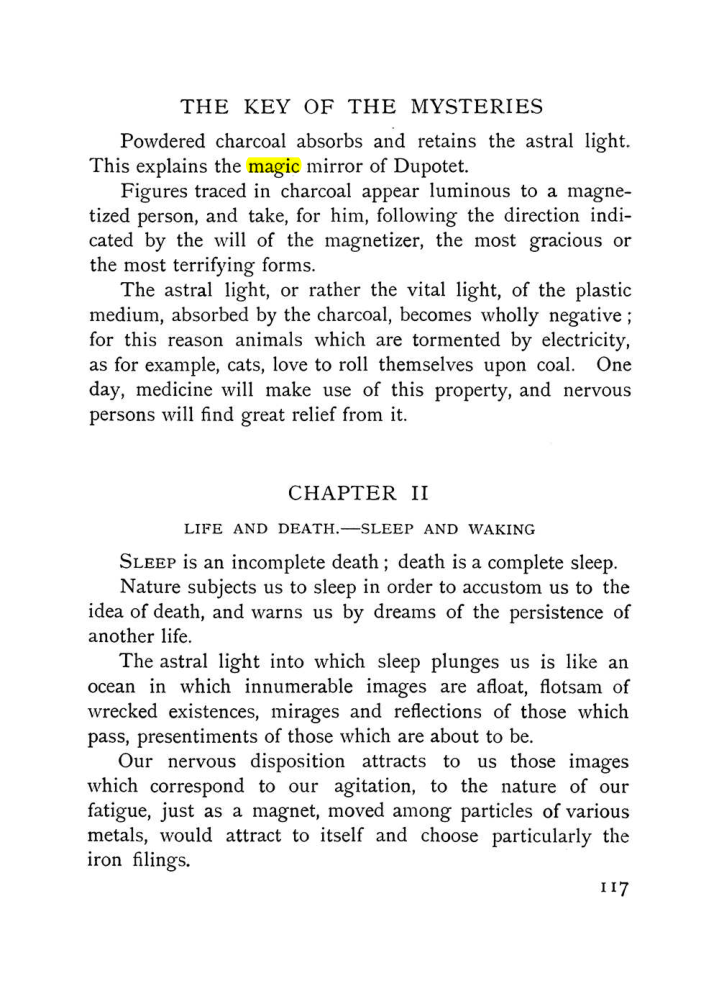 Original scan of The Equinox (Volume I, Number IX), PDF page 415