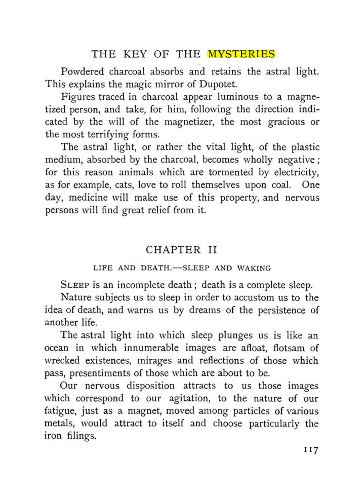 Original scan of The Equinox (Volume I, Number IX), PDF page 415