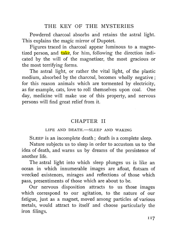 Original scan of The Equinox (Volume I, Number IX), PDF page 415