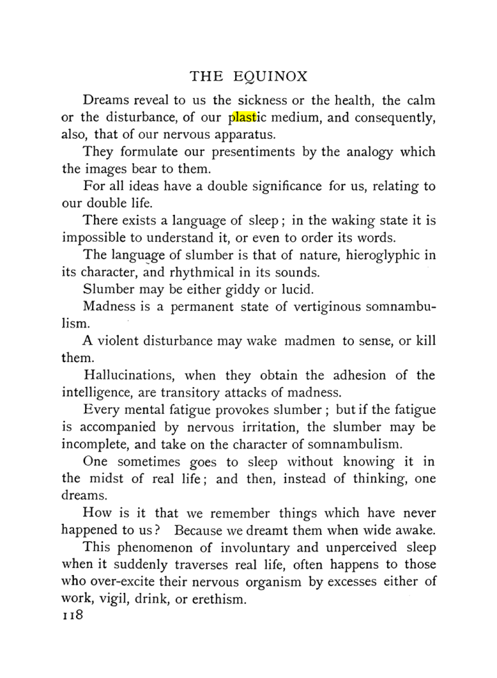 Original scan of The Equinox (Volume I, Number IX), PDF page 416