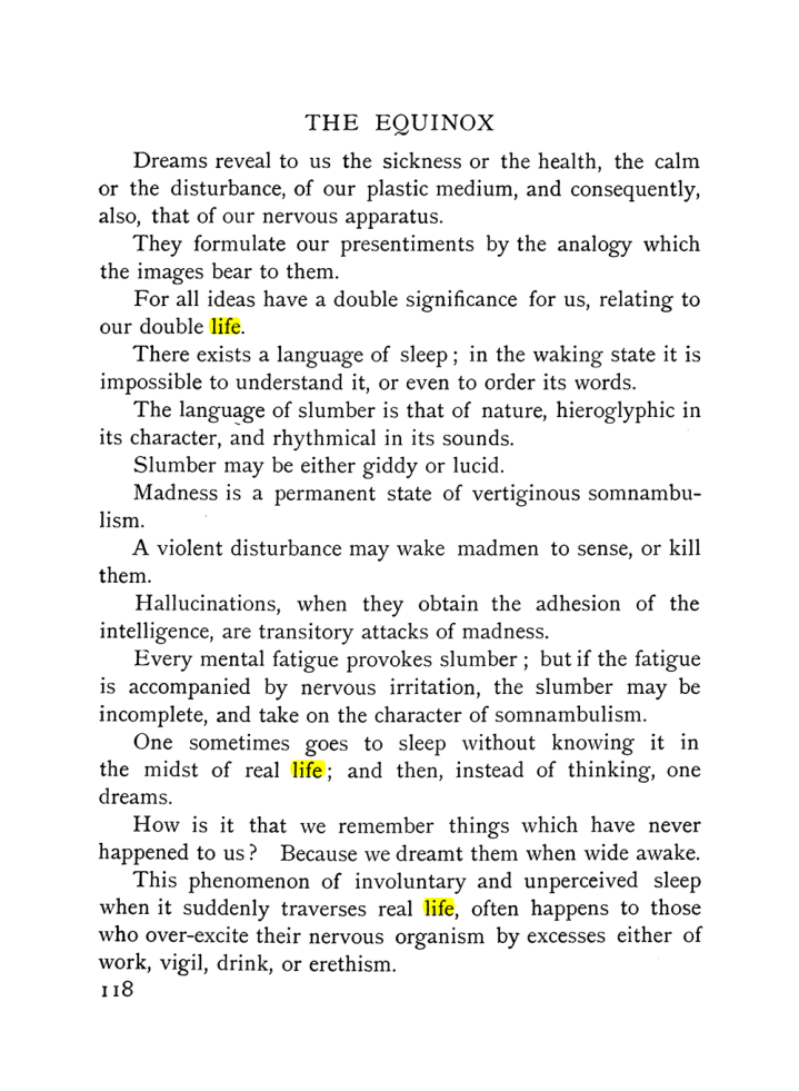 Original scan of The Equinox (Volume I, Number IX), PDF page 416