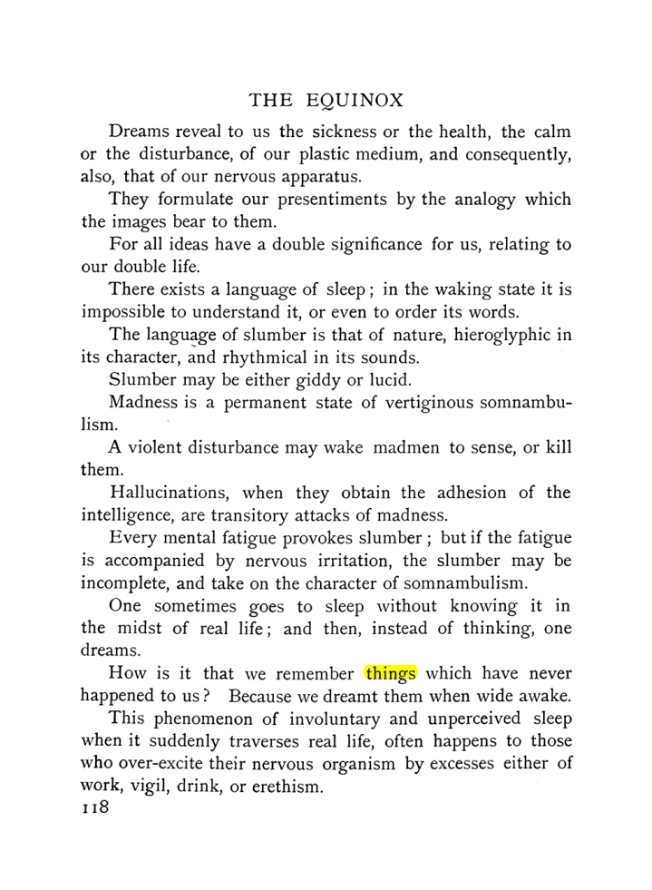 Original scan of The Equinox (Volume I, Number IX), PDF page 416