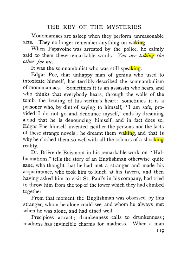 Original scan of The Equinox (Volume I, Number IX), PDF page 417