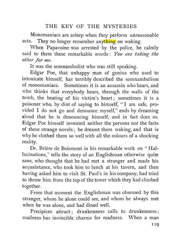 Original scan of The Equinox (Volume I, Number IX), PDF page 417