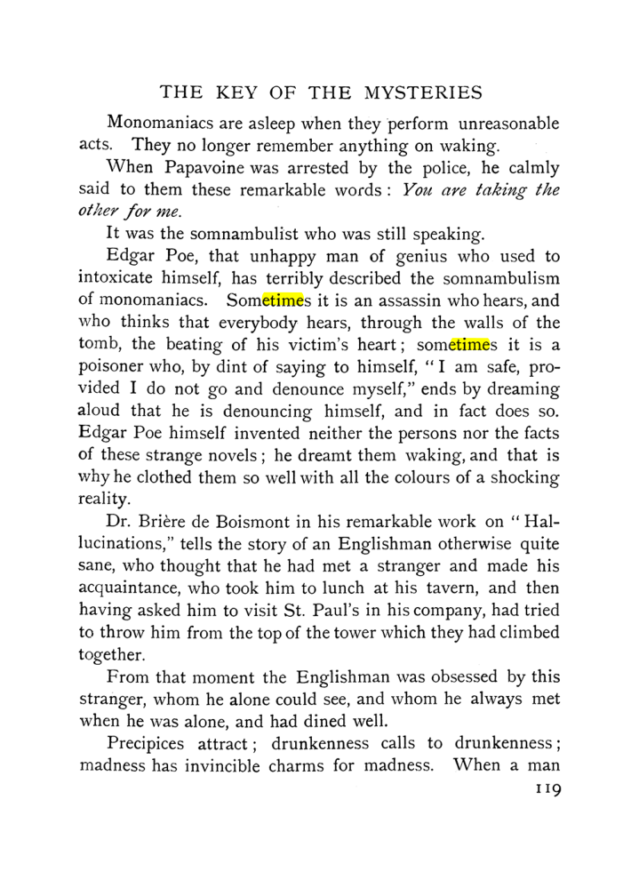 Original scan of The Equinox (Volume I, Number IX), PDF page 417