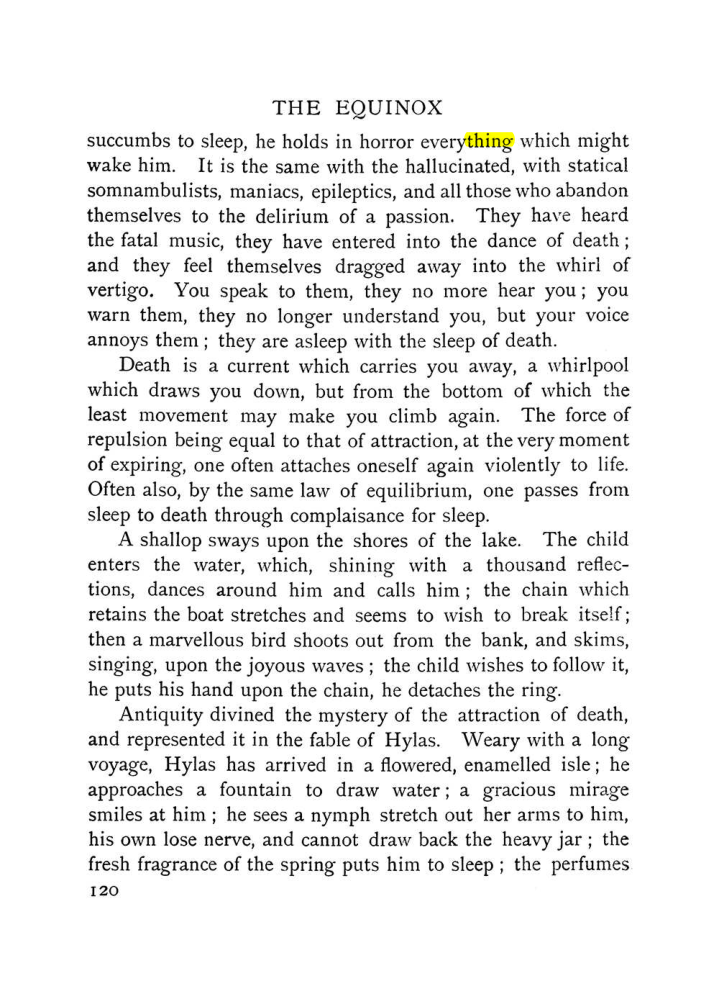 Original scan of The Equinox (Volume I, Number IX), PDF page 418