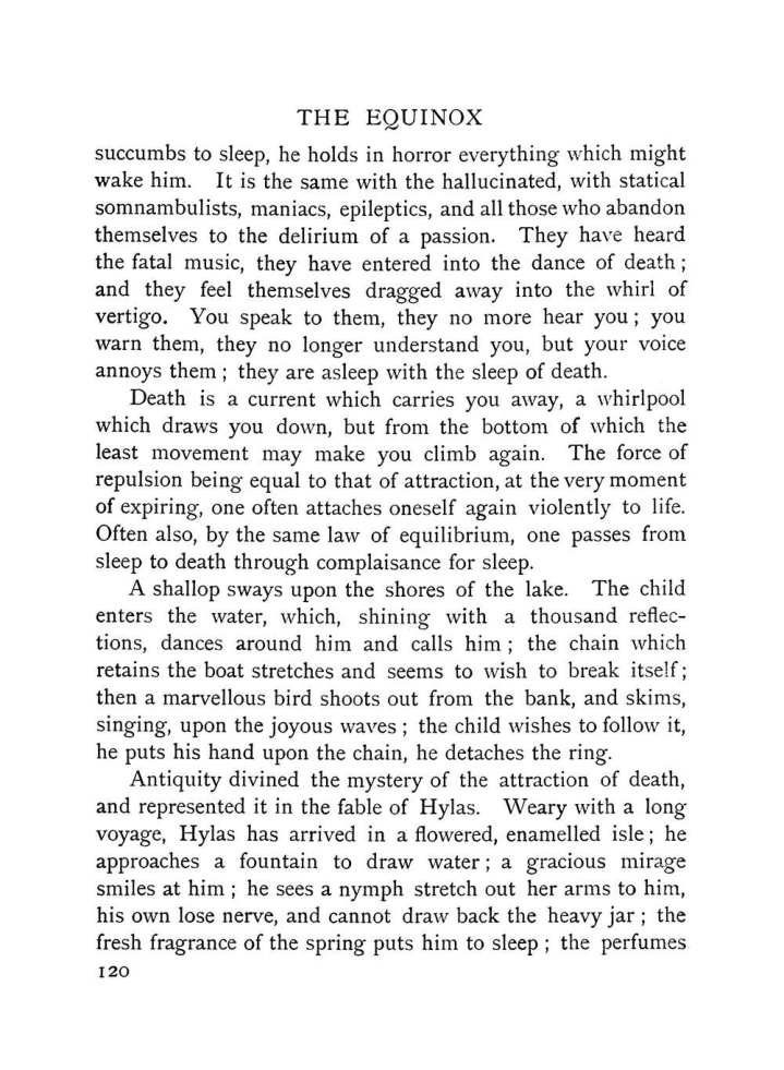 Original scan of The Equinox (Volume I, Number IX), PDF page 418