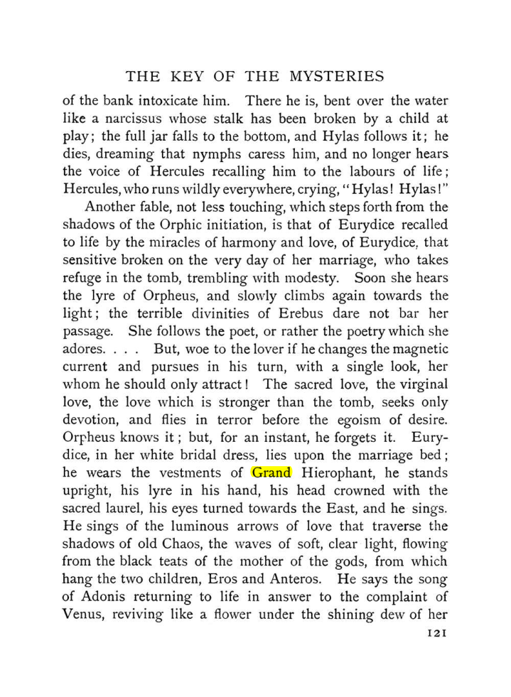 Original scan of The Equinox (Volume I, Number IX), PDF page 419
