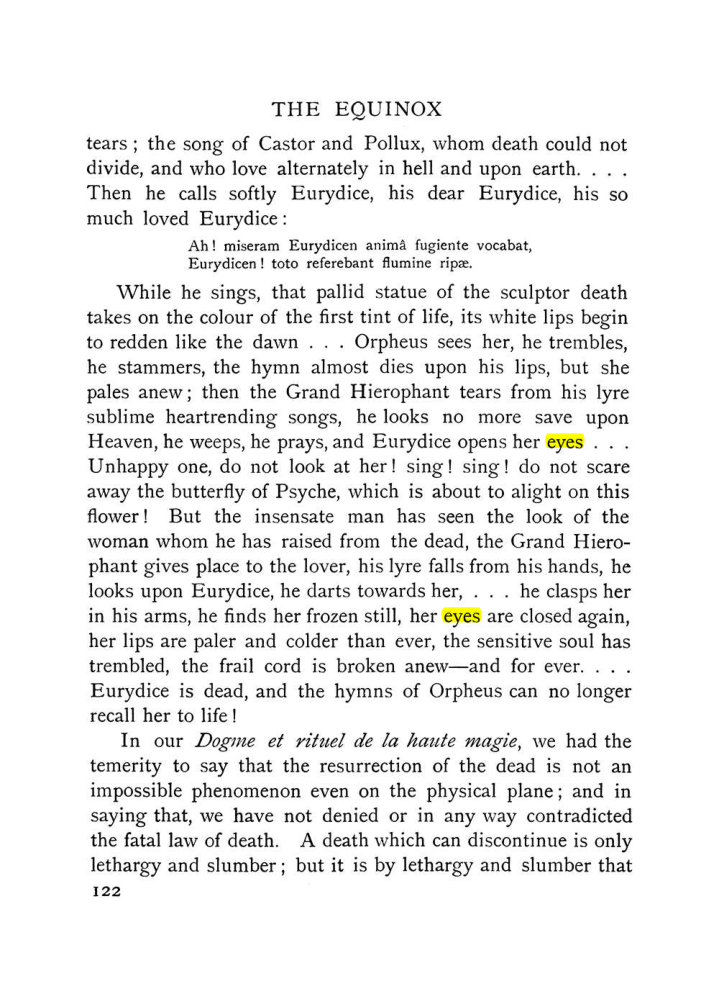 Original scan of The Equinox (Volume I, Number IX), PDF page 420