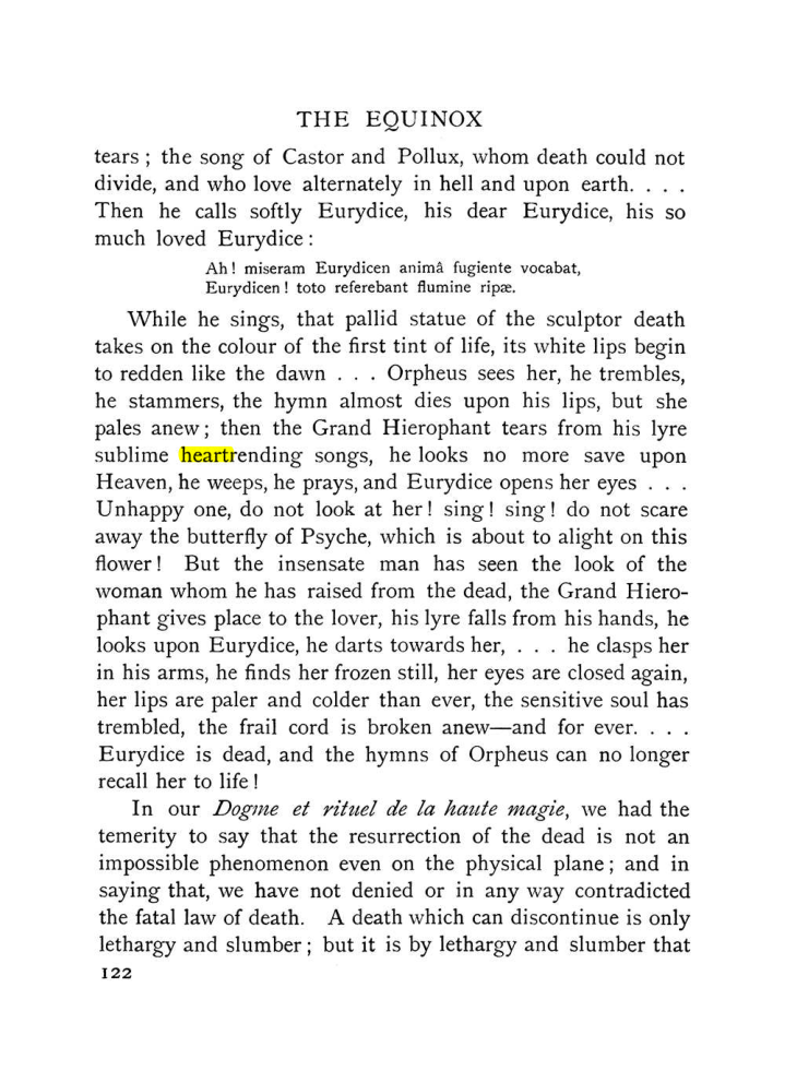 Original scan of The Equinox (Volume I, Number IX), PDF page 420