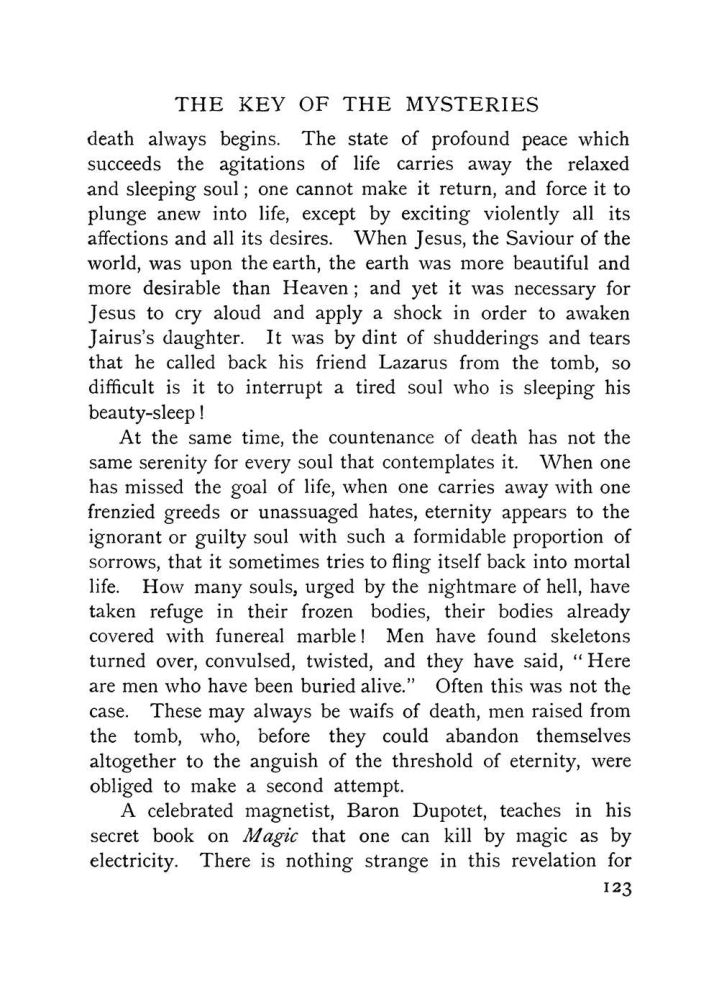 Original scan of The Equinox (Volume I, Number IX), PDF page 421