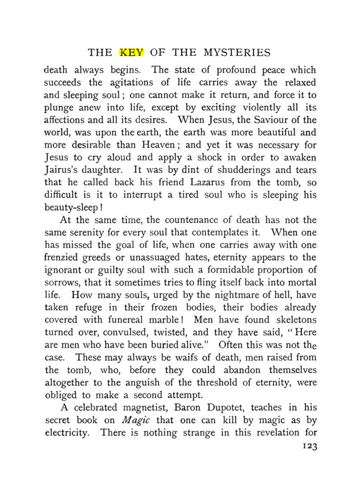 Original scan of The Equinox (Volume I, Number IX), PDF page 421