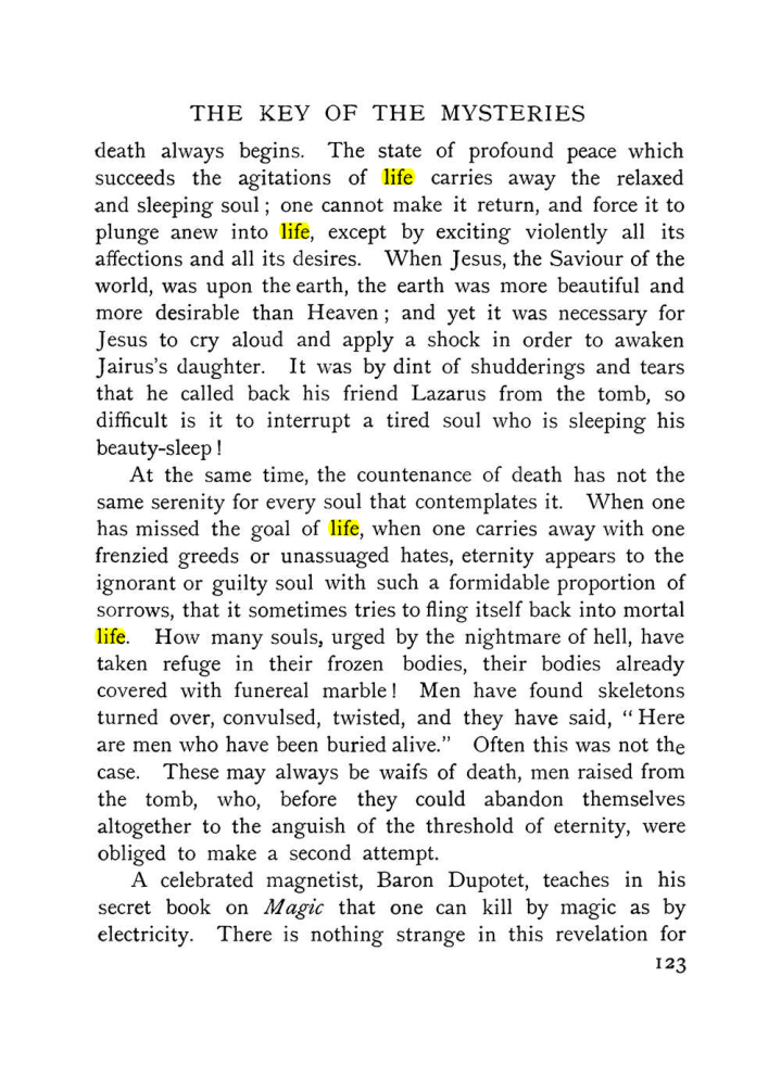 Original scan of The Equinox (Volume I, Number IX), PDF page 421