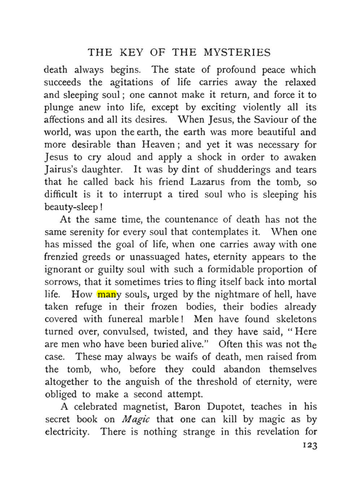 Original scan of The Equinox (Volume I, Number IX), PDF page 421
