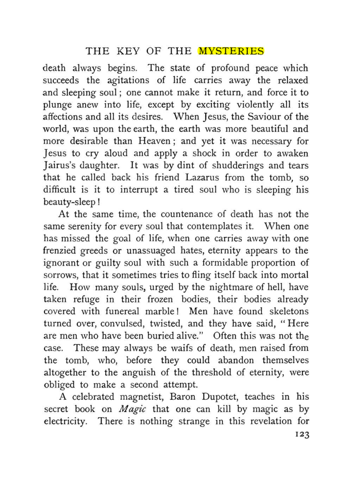 Original scan of The Equinox (Volume I, Number IX), PDF page 421
