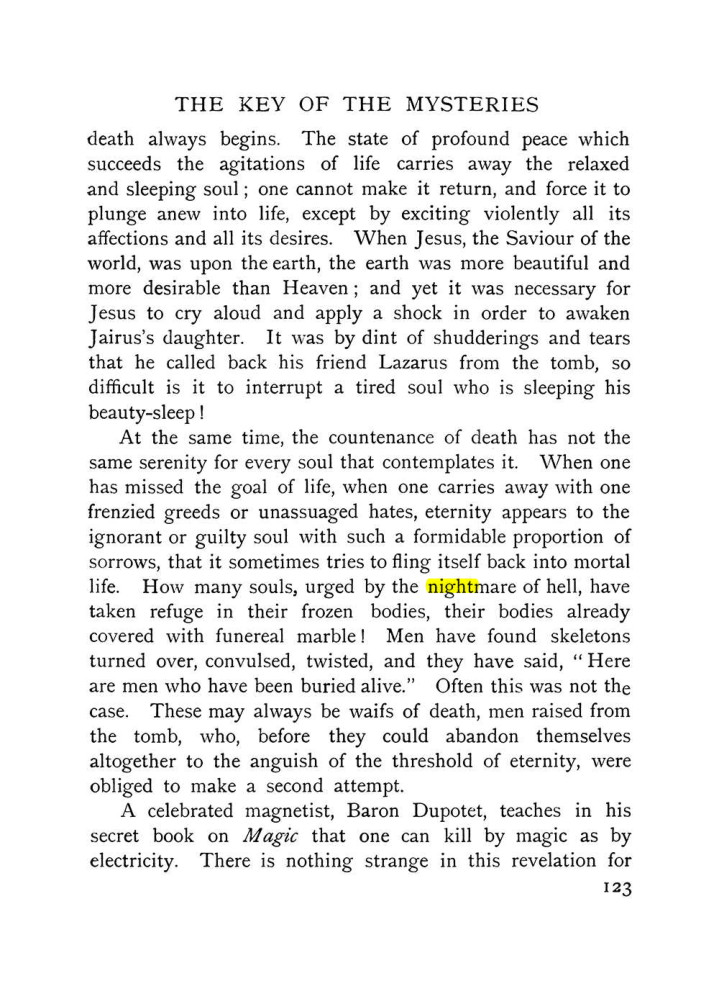 Original scan of The Equinox (Volume I, Number IX), PDF page 421