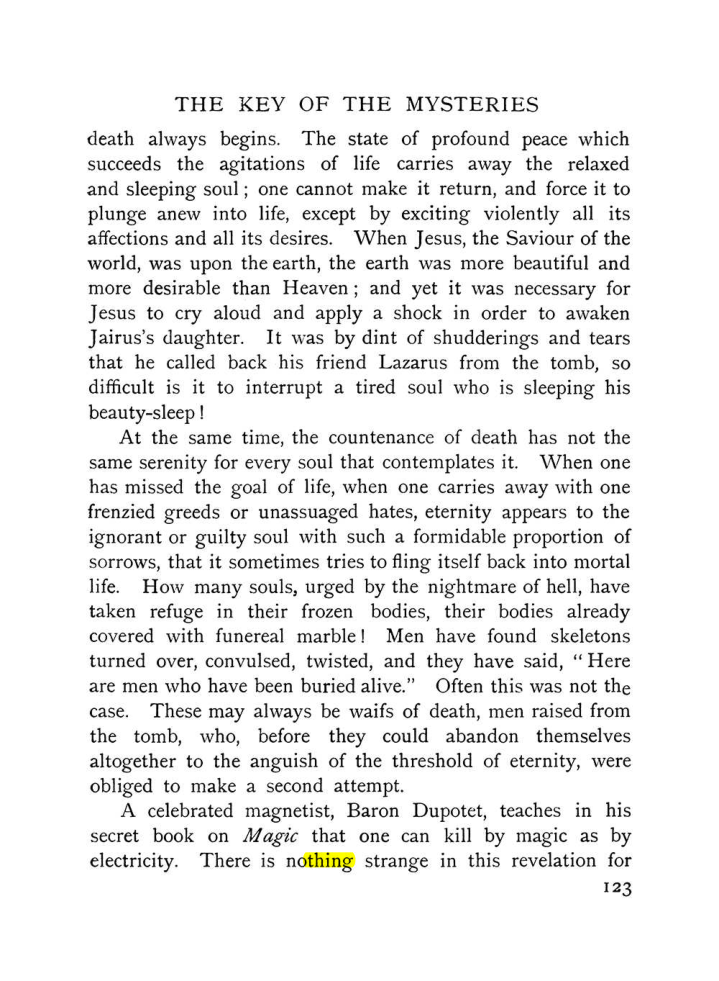 Original scan of The Equinox (Volume I, Number IX), PDF page 421