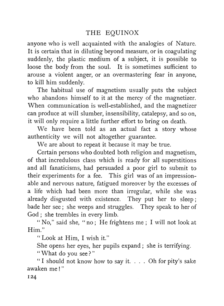 Original scan of The Equinox (Volume I, Number IX), PDF page 422