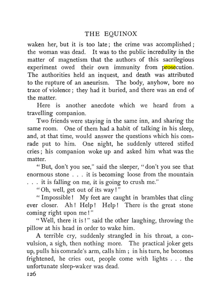 Original scan of The Equinox (Volume I, Number IX), PDF page 424