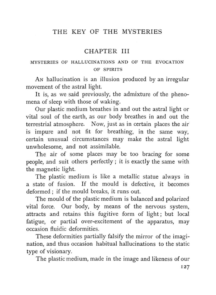 Original scan of The Equinox (Volume I, Number IX), PDF page 425