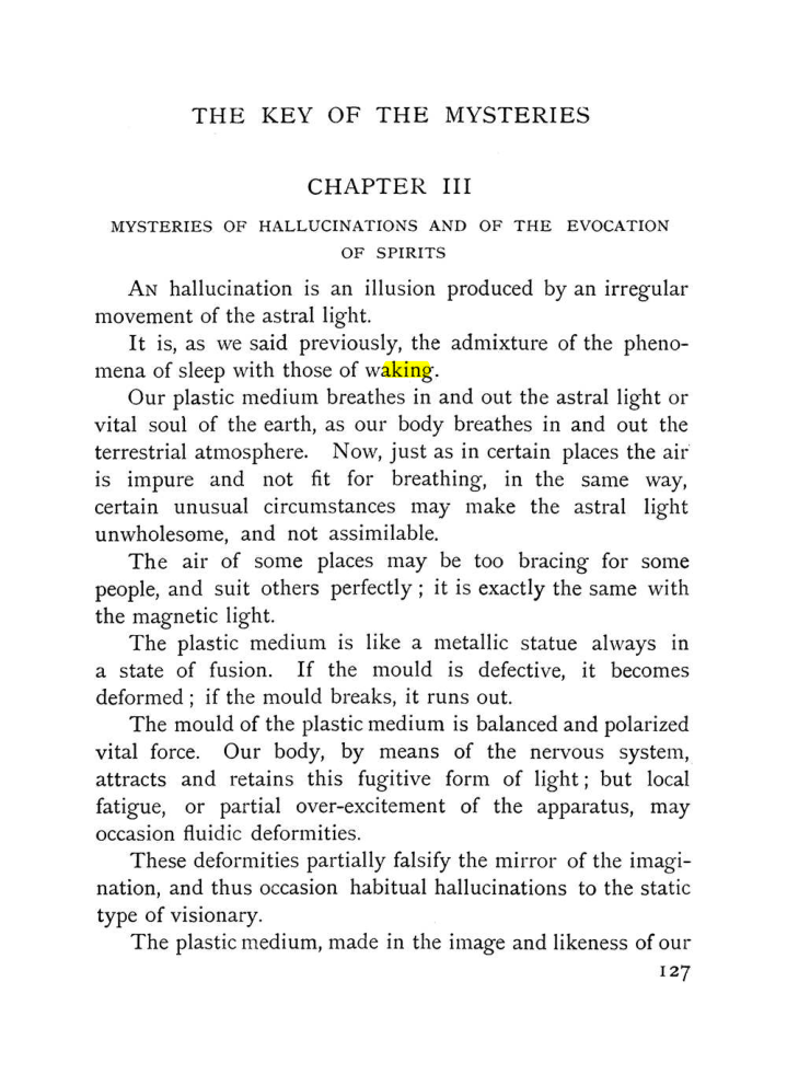 Original scan of The Equinox (Volume I, Number IX), PDF page 425
