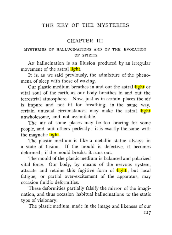 Original scan of The Equinox (Volume I, Number IX), PDF page 425