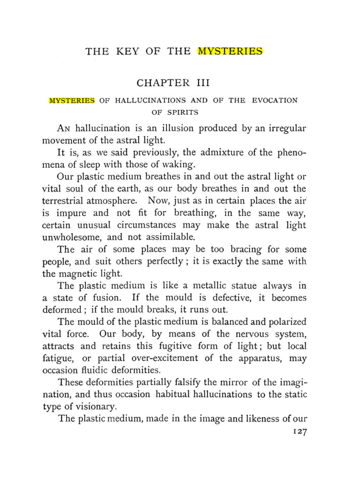Original scan of The Equinox (Volume I, Number IX), PDF page 425