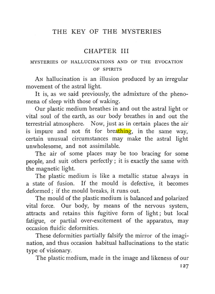 Original scan of The Equinox (Volume I, Number IX), PDF page 425