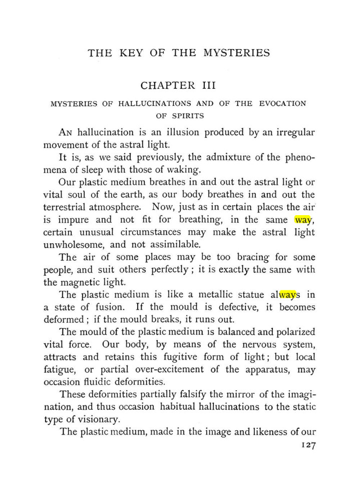 Original scan of The Equinox (Volume I, Number IX), PDF page 425