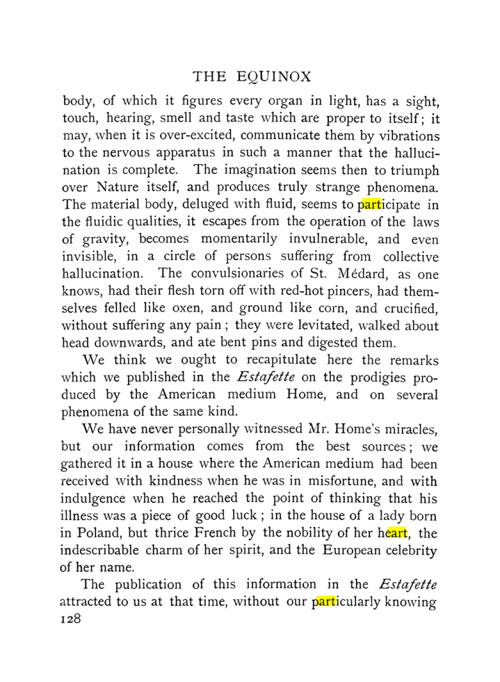 Original scan of The Equinox (Volume I, Number IX), PDF page 426