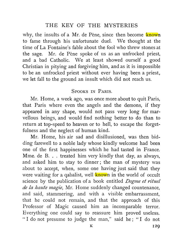Original scan of The Equinox (Volume I, Number IX), PDF page 427