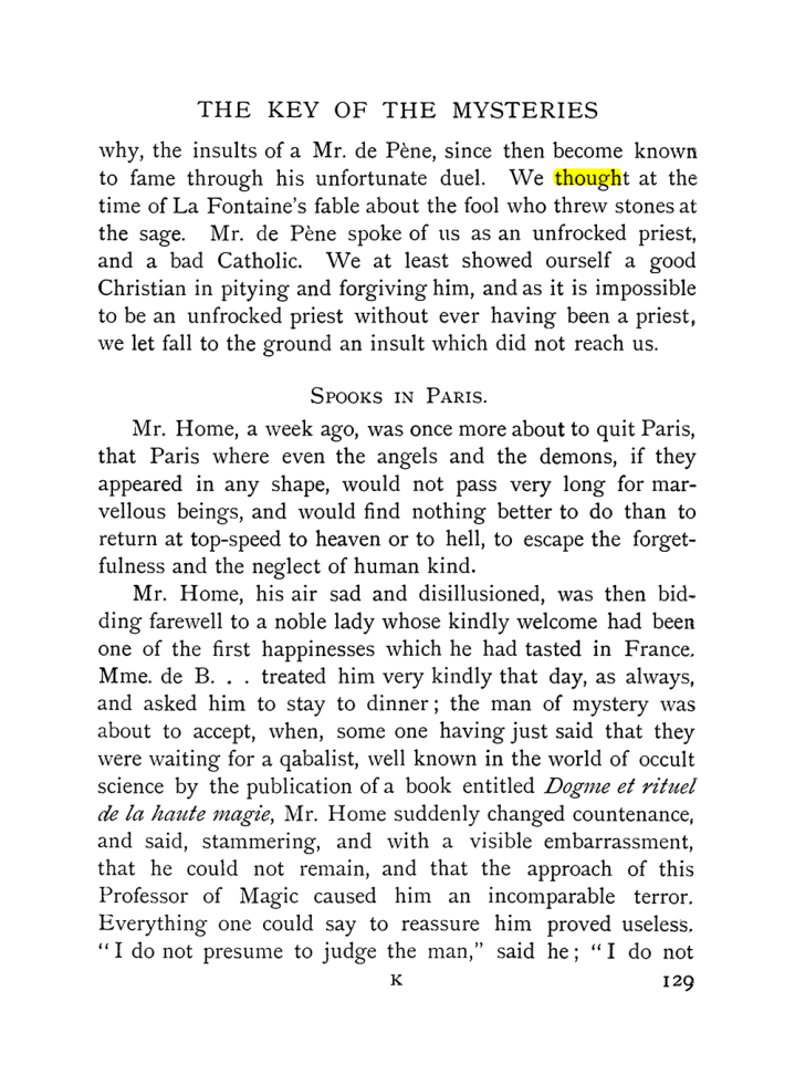 Original scan of The Equinox (Volume I, Number IX), PDF page 427