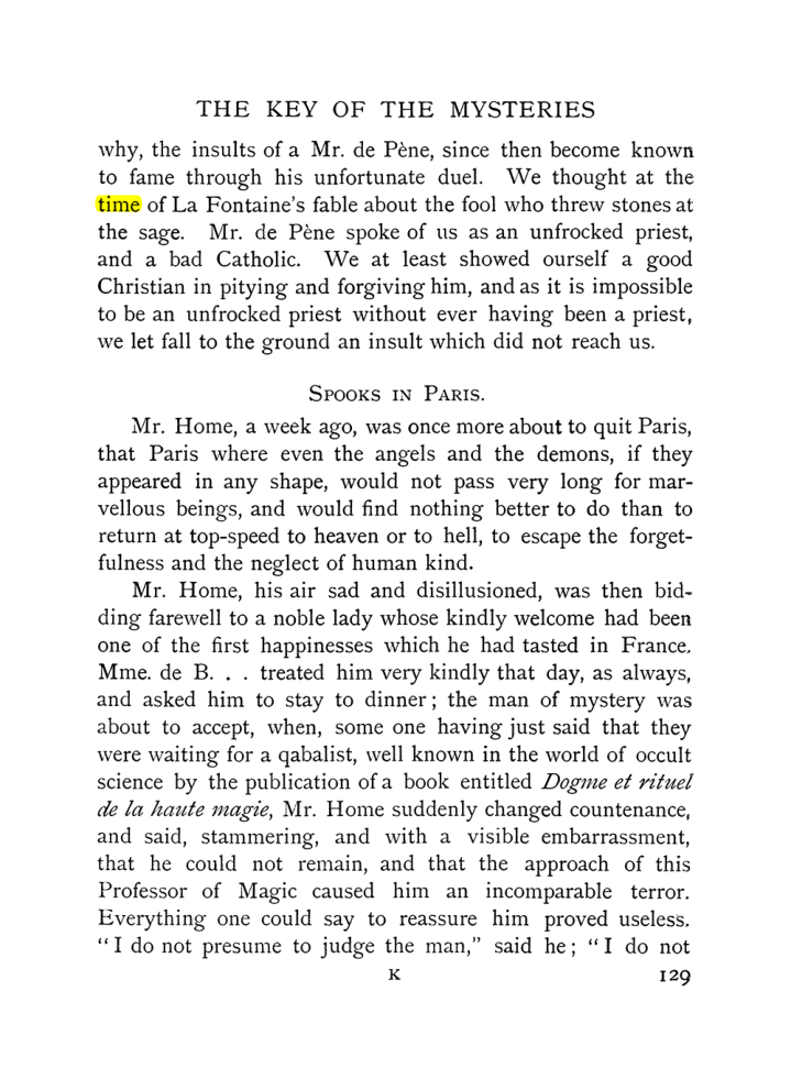 Original scan of The Equinox (Volume I, Number IX), PDF page 427
