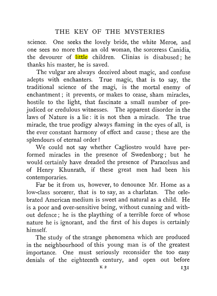 Original scan of The Equinox (Volume I, Number IX), PDF page 429
