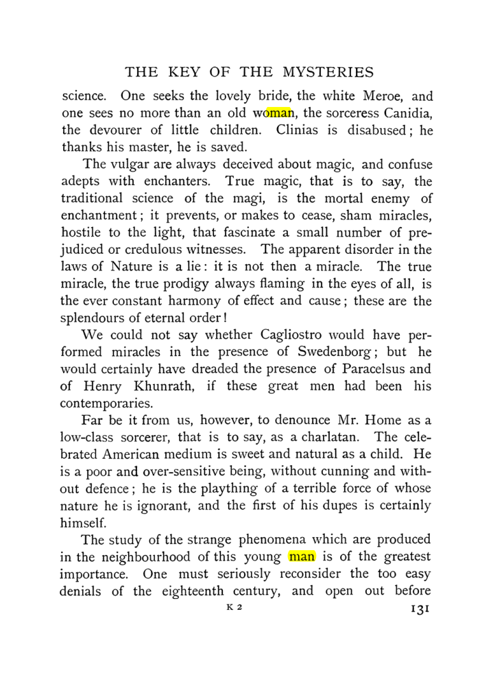 Original scan of The Equinox (Volume I, Number IX), PDF page 429