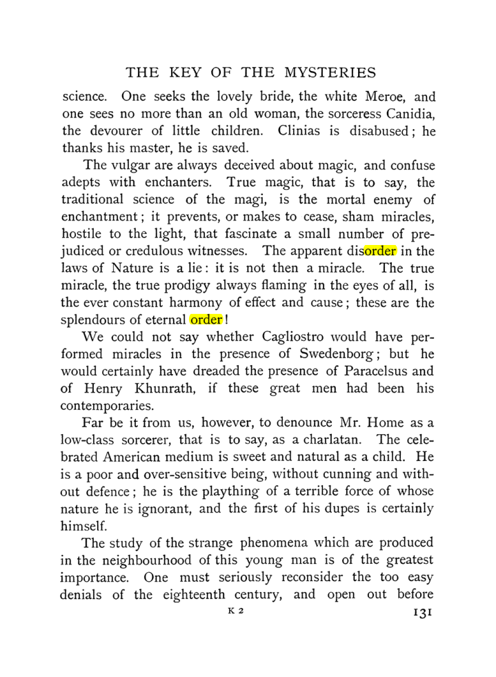 Original scan of The Equinox (Volume I, Number IX), PDF page 429
