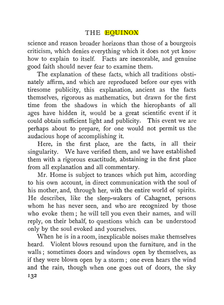 Original scan of The Equinox (Volume I, Number IX), PDF page 430